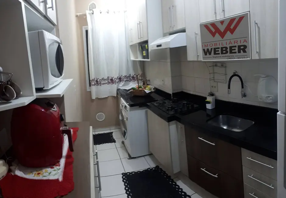 Apartamento com 2 quartos à venda, 50m2 em Jardim São Conrado, Sorocaba - SP - imagem 9 Foto 9 de Apartamento com 2 quartos à venda, 50m2 em Jardim São Conrado, Sorocaba - SP
