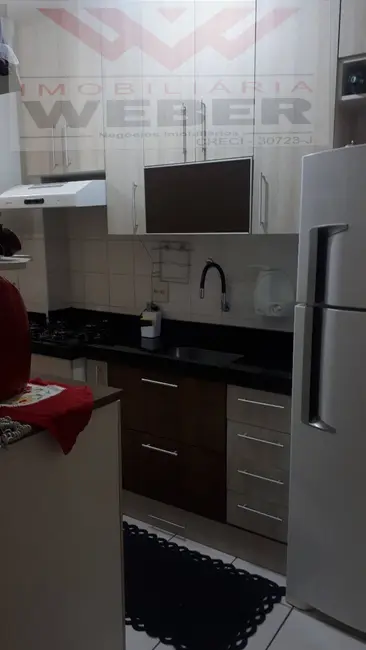 Apartamento com 2 quartos à venda, 50m2 em Jardim São Conrado, Sorocaba - SP - imagem 4 Foto 4 de Apartamento com 2 quartos à venda, 50m2 em Jardim São Conrado, Sorocaba - SP