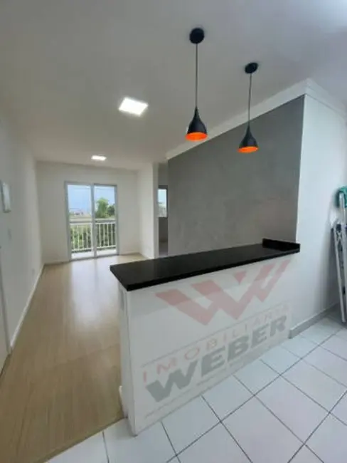 Foto 3 de Apartamento com 2 quartos à venda, 45m2 em Vossoroca, Votorantim - SP