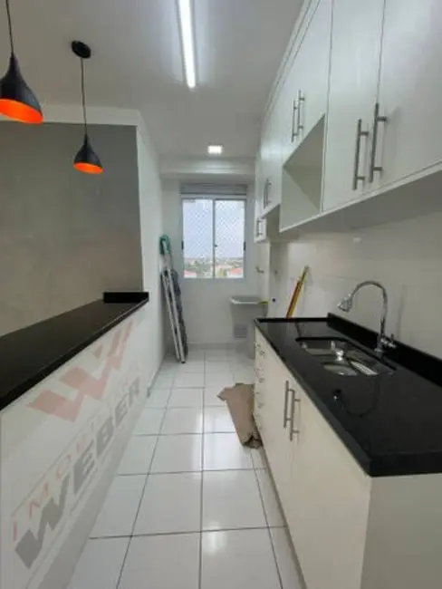 Foto 1 de Apartamento com 2 quartos à venda, 45m2 em Vossoroca, Votorantim - SP