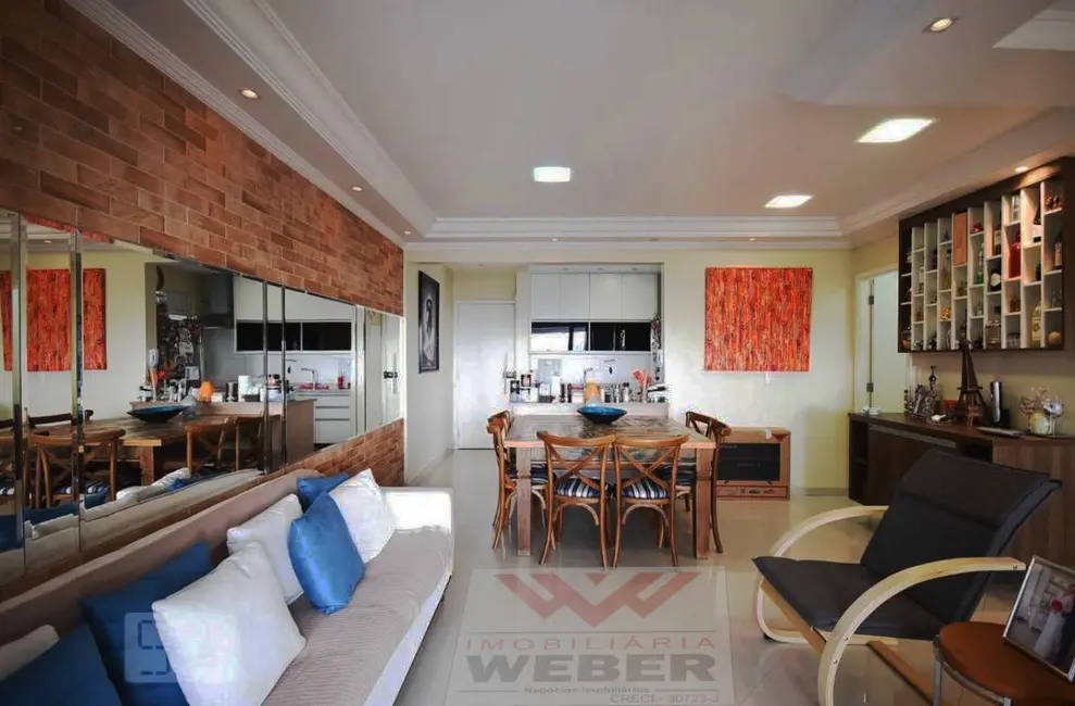 Apartamento com 3 quartos à venda, 87m2 em Morumbi, São Paulo - SP - imagem 7 Foto 7 de Apartamento com 3 quartos à venda, 87m2 em Morumbi, São Paulo - SP