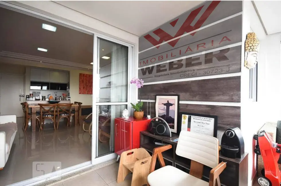 Apartamento com 3 quartos à venda, 87m2 em Morumbi, São Paulo - SP - imagem 4 Foto 4 de Apartamento com 3 quartos à venda, 87m2 em Morumbi, São Paulo - SP