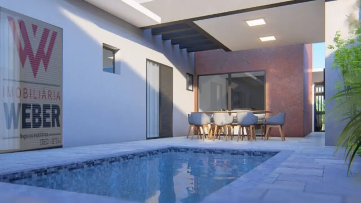 Foto 2 de Casa de Condomínio com 3 quartos à venda, 250m2 em Jardim Vila Inglesa, Sorocaba - SP