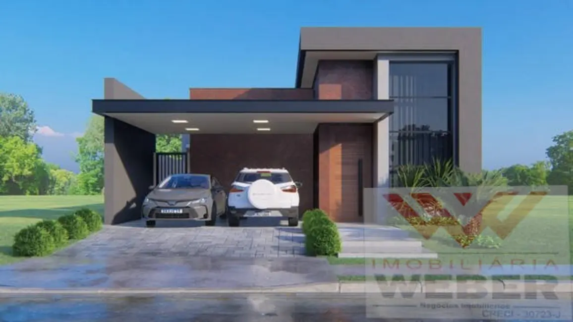 Foto 1 de Casa de Condomínio com 3 quartos à venda, 250m2 em Jardim Vila Inglesa, Sorocaba - SP