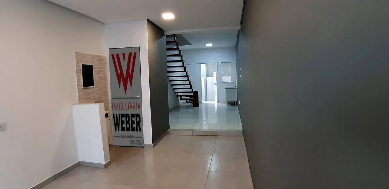 Foto 3 de Casa com 2 quartos à venda, 80m2 em Jardim Abaeté, Sorocaba - SP