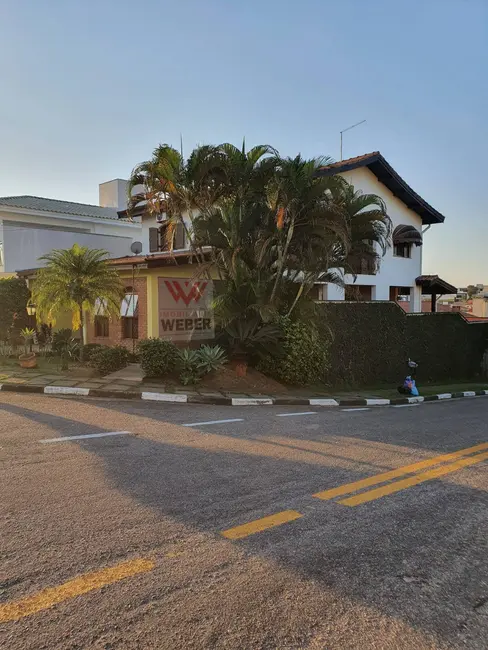 Foto 1 de Casa de Condomínio com 3 quartos à venda, 342m2 em Jardim Ibiti do Paço, Sorocaba - SP