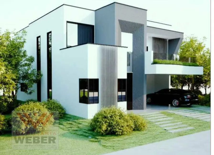 Foto 1 de Casa de Condomínio com 4 quartos à venda, 463m2 em Votorantim - SP