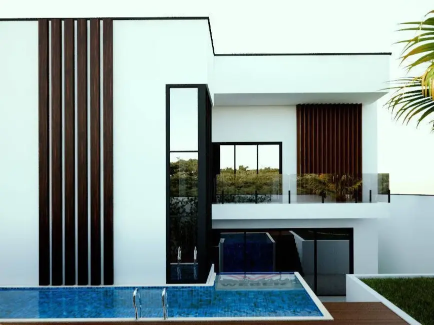 Foto 3 de Casa de Condomínio com 4 quartos à venda, 463m2 em Votorantim - SP