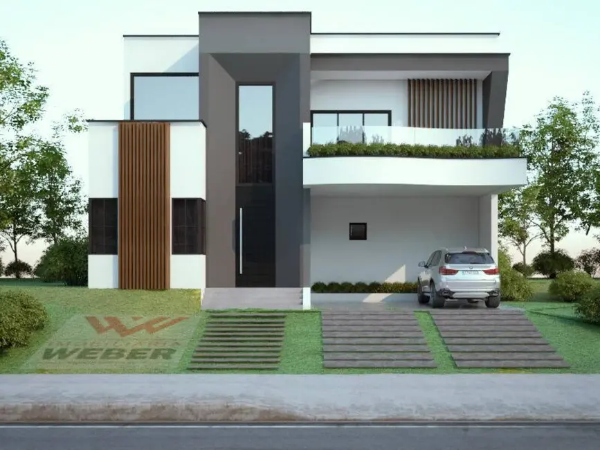 Foto 2 de Casa de Condomínio com 4 quartos à venda, 463m2 em Votorantim - SP