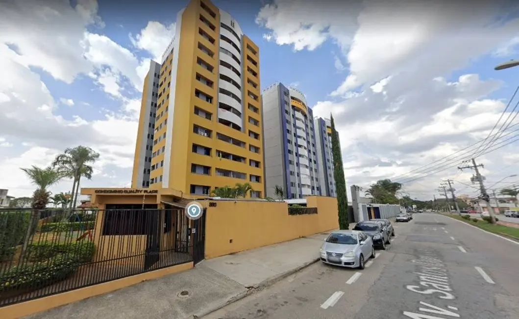 Foto 1 de Apartamento com 3 quartos à venda, 70m2 em Jardim Ana Maria, Sorocaba - SP