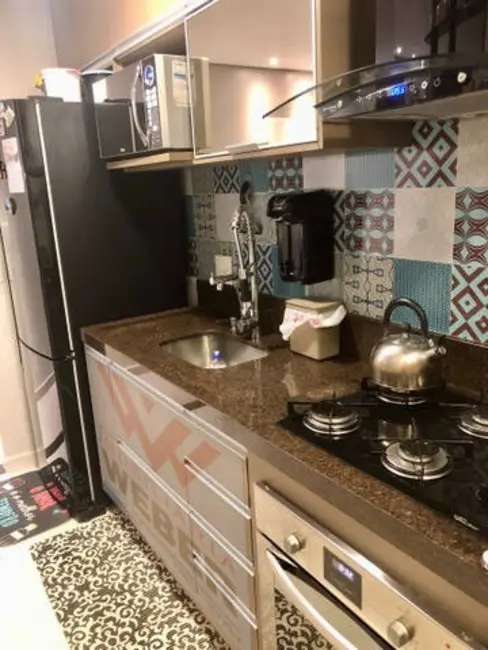 Foto 5 de Apartamento com 2 quartos à venda, 52m2 em Vila Progresso, Sorocaba - SP