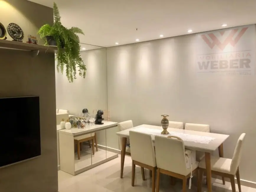 Foto 4 de Apartamento com 2 quartos à venda, 52m2 em Vila Progresso, Sorocaba - SP