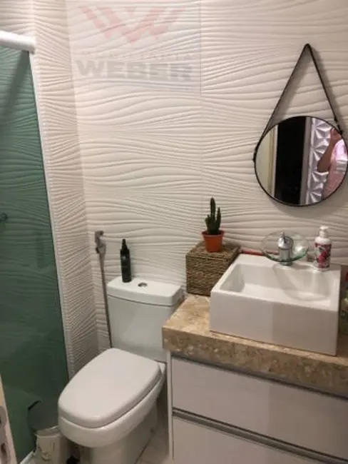 Foto 3 de Apartamento com 2 quartos à venda, 52m2 em Vila Progresso, Sorocaba - SP