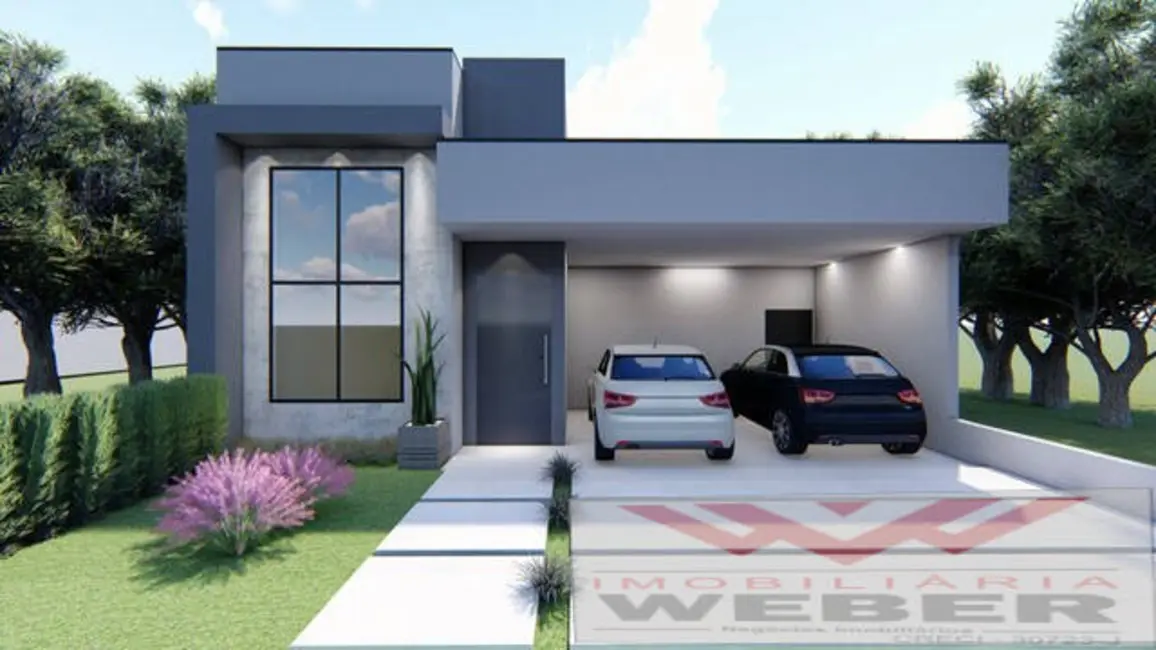 Foto 1 de Casa de Condomínio com 3 quartos à venda em Sorocaba - SP