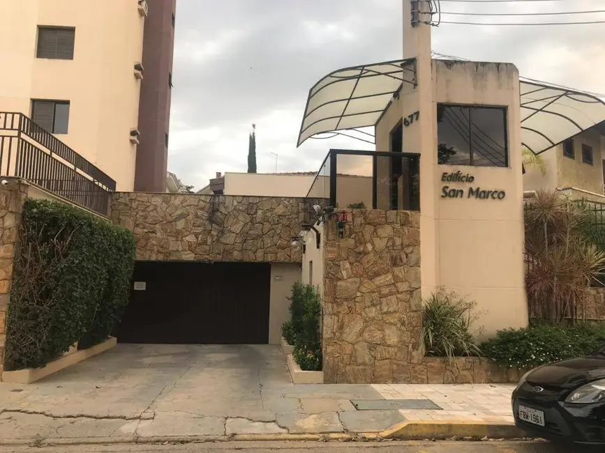 Foto 1 de Apartamento com 3 quartos à venda, 105m2 em Jardim Embaixador, Sorocaba - SP
