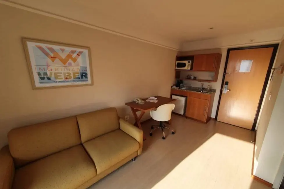 Foto 1 de Apartamento com 1 quarto à venda, 38m2 em Parque Campolim, Sorocaba - SP