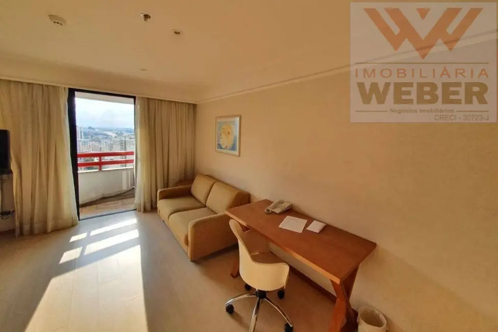 Apartamento com 1 quarto à venda, 38m2 em Parque Campolim, Sorocaba - SP - imagem 3 Foto 3 de Apartamento com 1 quarto à venda, 38m2 em Parque Campolim, Sorocaba - SP