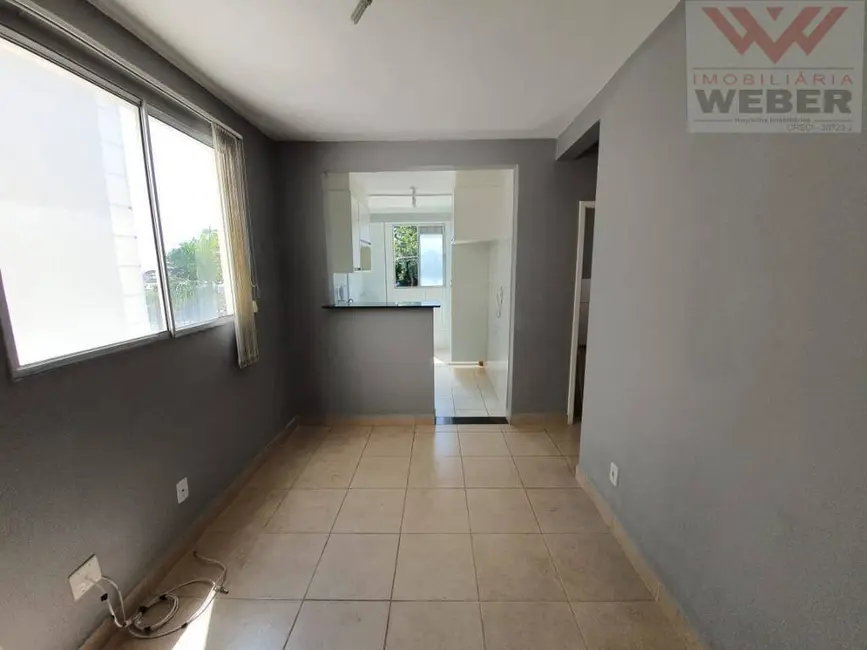 Foto 8 de Apartamento com 2 quartos à venda, 45m2 em Sorocaba - SP