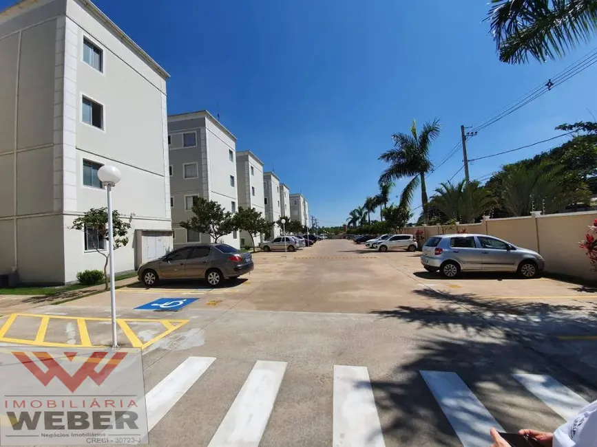 Foto 9 de Apartamento com 2 quartos à venda, 45m2 em Sorocaba - SP