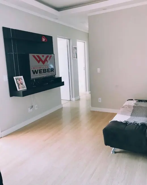 Foto 2 de Apartamento com 2 quartos à venda, 61m2 em Vila Progresso, Sorocaba - SP
