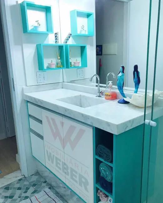 Apartamento com 2 quartos à venda, 61m2 em Vila Progresso, Sorocaba - SP - imagem 8 Foto 8 de Apartamento com 2 quartos à venda, 61m2 em Vila Progresso, Sorocaba - SP