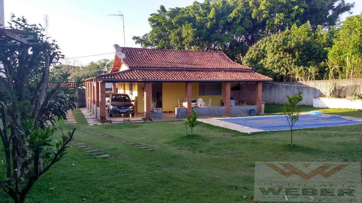 Foto 4 de Chácara com 2 quartos à venda, 800m2 em Aracoiaba Da Serra - SP