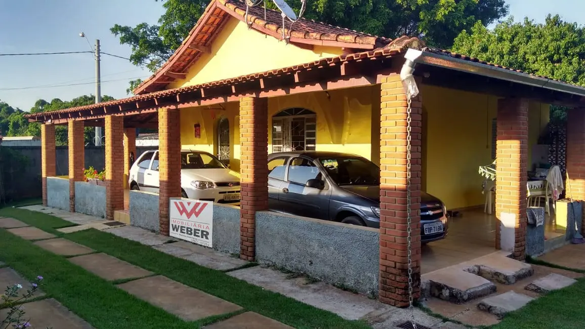 Foto 2 de Chácara com 2 quartos à venda, 800m2 em Aracoiaba Da Serra - SP