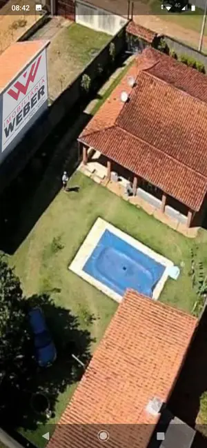 Foto 5 de Chácara com 2 quartos à venda, 800m2 em Aracoiaba Da Serra - SP