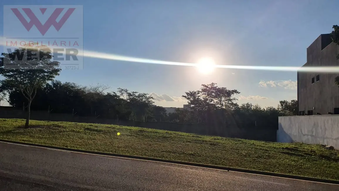 Foto 1 de Terreno / Lote à venda, 452m2 em Alphaville Nova Esplanada, Votorantim - SP