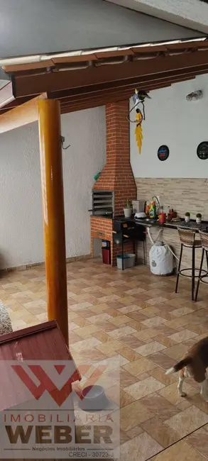 Casa com 3 quartos à venda, 100m2 em Jardim Itália, Sorocaba - SP - imagem 8 Foto 8 de Casa com 3 quartos à venda, 100m2 em Jardim Itália, Sorocaba - SP