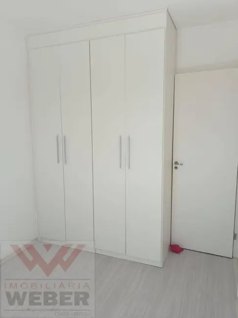 Foto 3 de Apartamento com 2 quartos à venda, 50m2 em Jardim Mirante dos Ovnis, Votorantim - SP