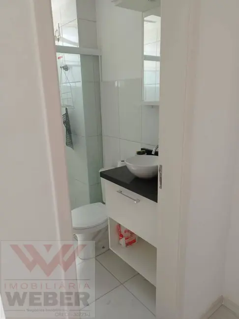 Foto 6 de Apartamento com 2 quartos à venda, 50m2 em Jardim Mirante dos Ovnis, Votorantim - SP