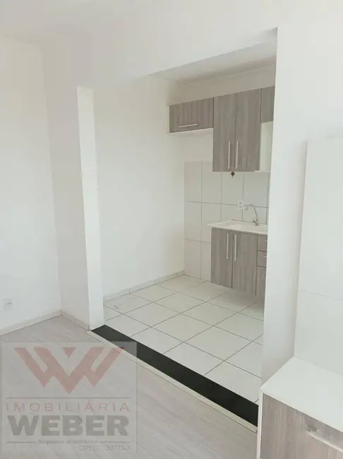 Foto 1 de Apartamento com 2 quartos à venda, 50m2 em Jardim Mirante dos Ovnis, Votorantim - SP