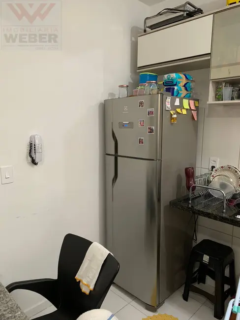 Foto 9 de Apartamento com 1 quarto à venda, 46m2 em Jardim Mirante dos Ovnis, Votorantim - SP