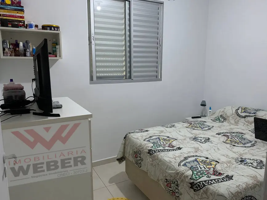 Foto 4 de Apartamento com 1 quarto à venda, 46m2 em Jardim Mirante dos Ovnis, Votorantim - SP