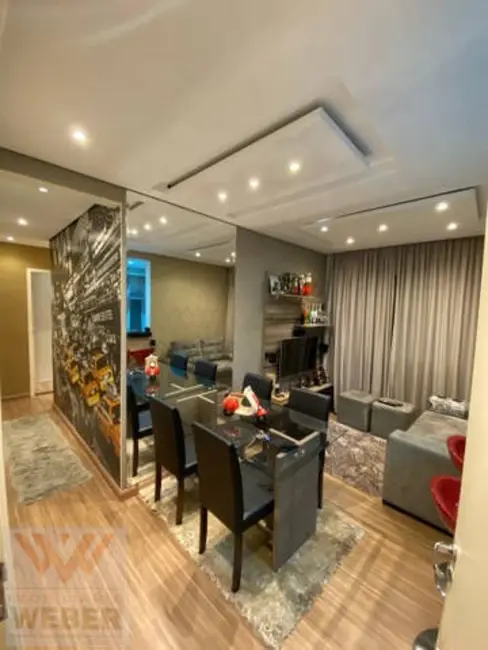 Foto 6 de Apartamento com 2 quartos à venda, 47m2 em Vila Carvalho, Sorocaba - SP