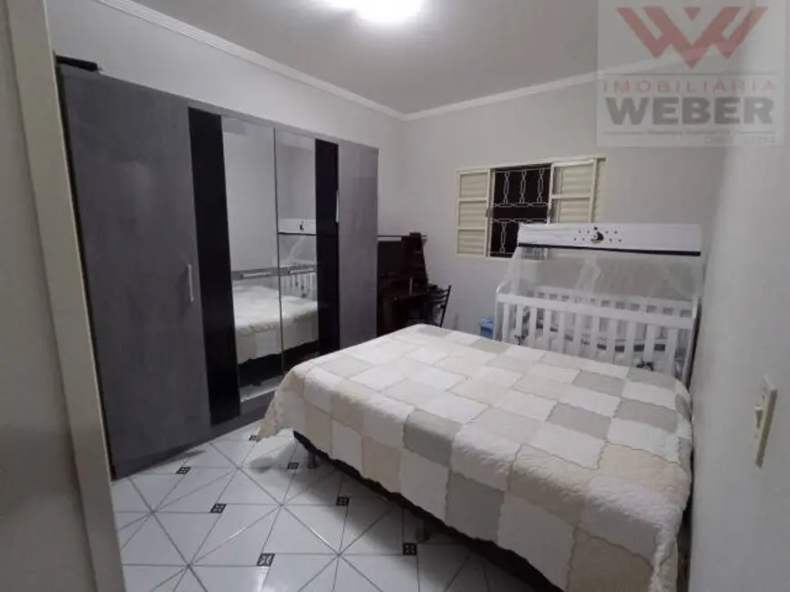 Foto 2 de Casa com 2 quartos à venda em Jardim São Guilherme, Sorocaba - SP