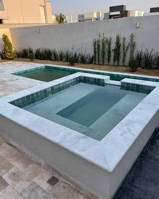 Foto 3 de Casa de Condomínio com 3 quartos à venda, 227m2 em Votorantim - SP