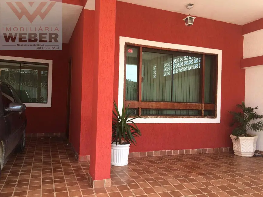 Foto 1 de Casa com 4 quartos à venda, 200m2 em Wanel Ville, Sorocaba - SP