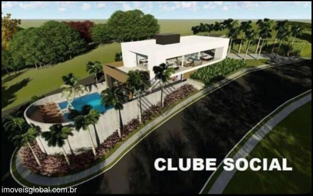 Foto 2 de Terreno / Lote à venda, 200m2 em Wanel Ville, Sorocaba - SP
