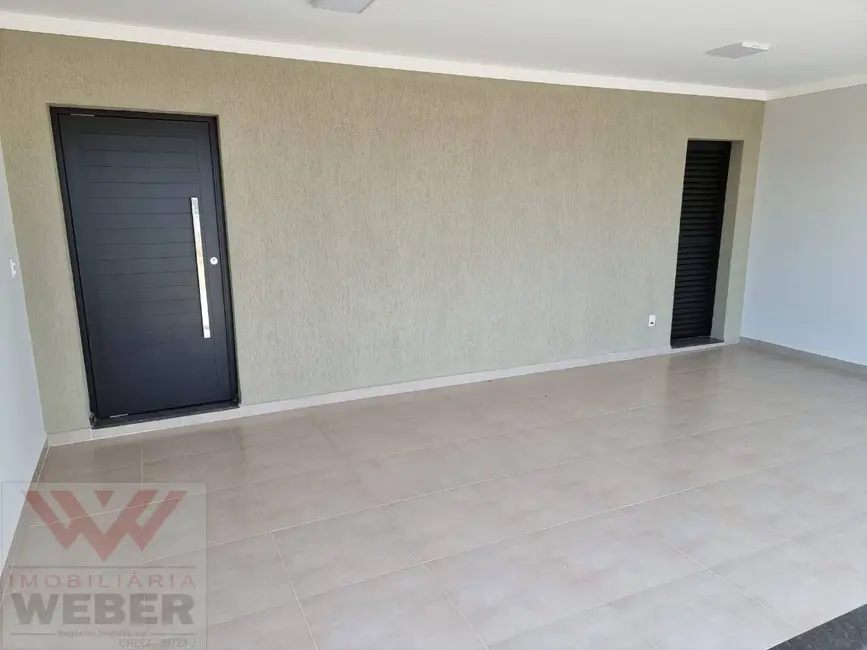 Foto 2 de Casa de Condomínio com 3 quartos à venda, 154m2 em Caguassu, Sorocaba - SP