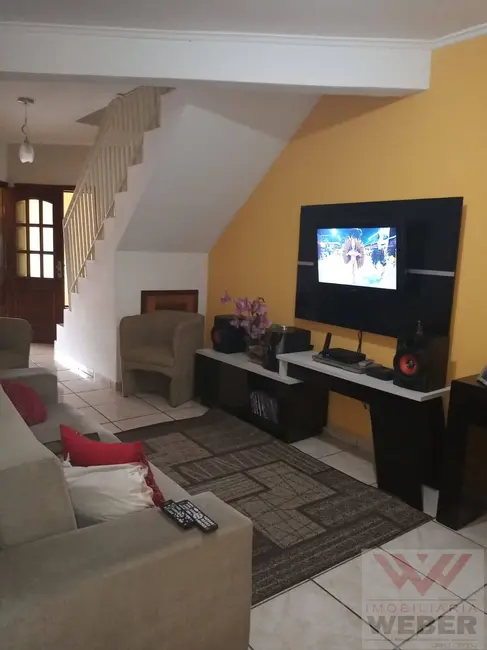 Casa com 3 quartos à venda em Jardim Santo Amaro, Sorocaba - SP - imagem 6 Foto 6 de Casa com 3 quartos à venda em Jardim Santo Amaro, Sorocaba - SP