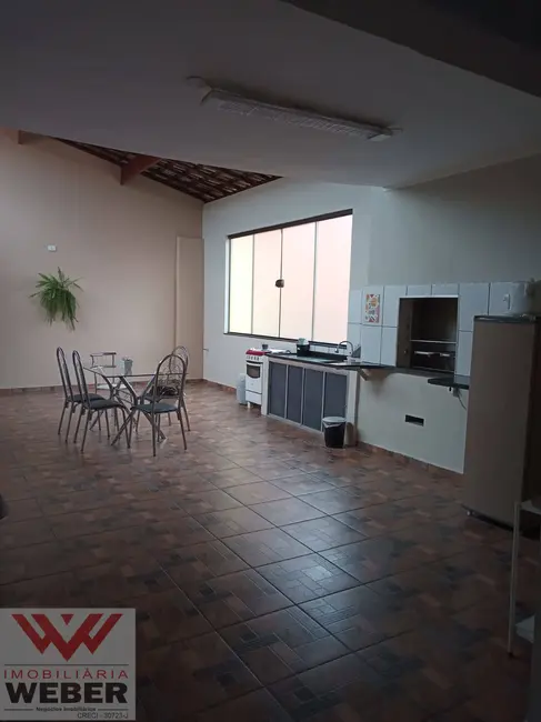 Foto 1 de Casa com 3 quartos à venda em Jardim Santo Amaro, Sorocaba - SP