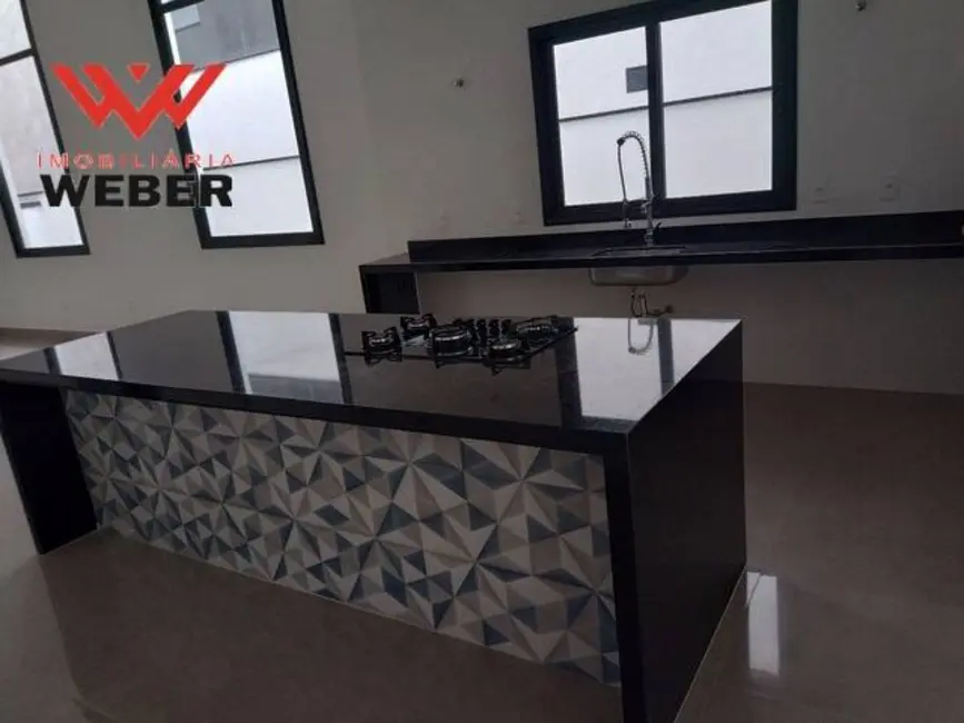 Foto 3 de Casa com 3 quartos à venda, 432m2 em Alphaville Nova Esplanada, Votorantim - SP