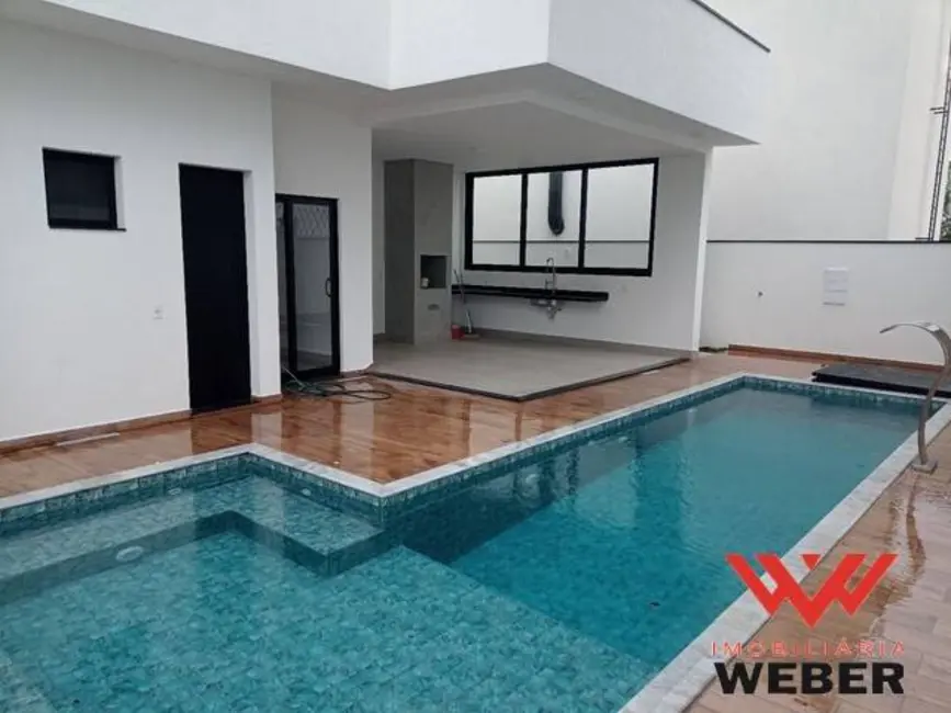 Foto 6 de Casa com 3 quartos à venda, 432m2 em Alphaville Nova Esplanada, Votorantim - SP