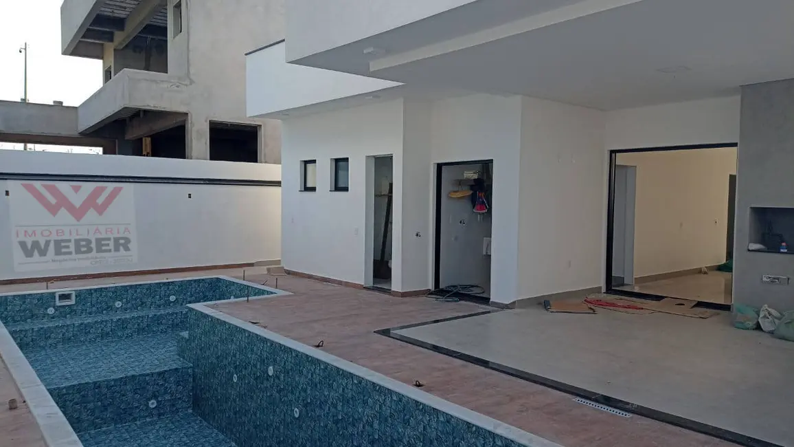 Foto 4 de Casa com 3 quartos à venda, 432m2 em Alphaville Nova Esplanada, Votorantim - SP