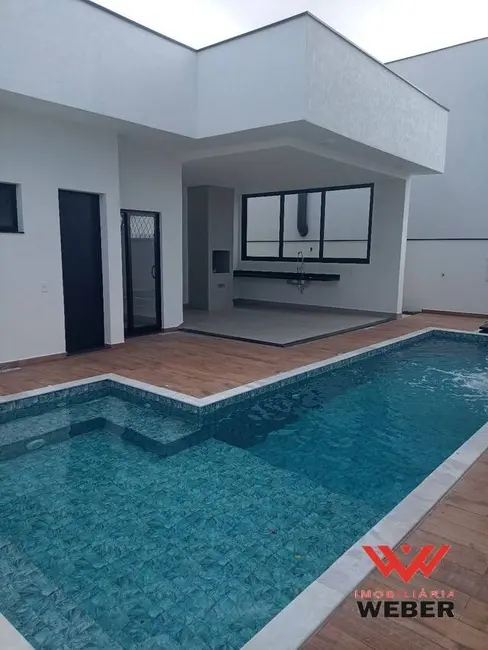 Foto 7 de Casa com 3 quartos à venda, 432m2 em Alphaville Nova Esplanada, Votorantim - SP