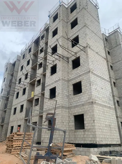 Foto 8 de Apartamento com 2 quartos à venda, 47m2 em Caguassu, Sorocaba - SP