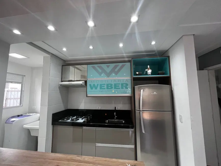 Foto 5 de Apartamento com 2 quartos à venda, 47m2 em Caguassu, Sorocaba - SP