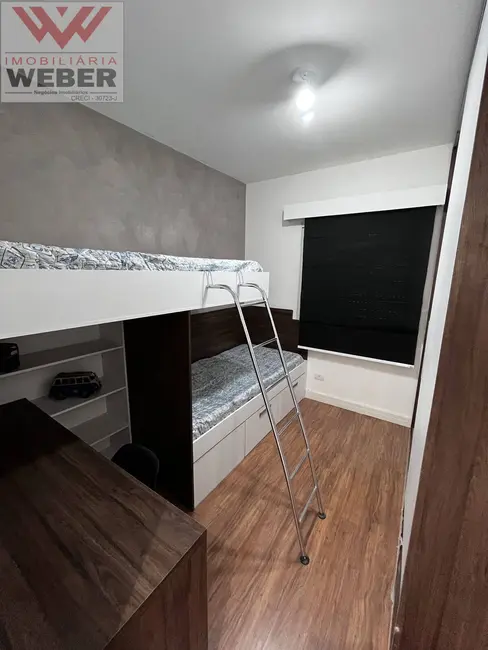 Foto 4 de Apartamento com 2 quartos à venda, 47m2 em Caguassu, Sorocaba - SP